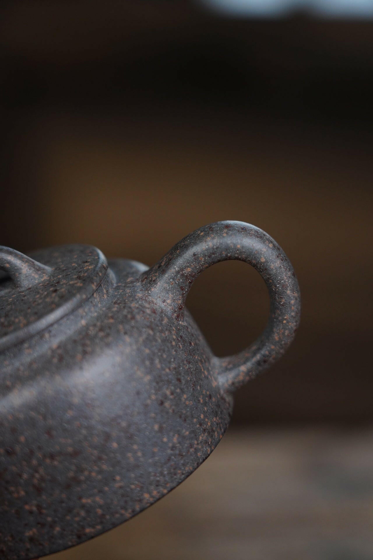 Ji Quan 120cc - Yixing Handmade Teapot 江苏宜兴