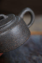 Ji Quan 120cc - Yixing Handmade Teapot 江苏宜兴