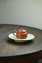 De Zhong 150cc - Yixing Handmade Teapot 江苏宜兴