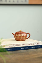 Ju Lei 150cc - Yixing Handmade Teapot 江苏宜兴