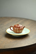 Ju Lei 150cc - Yixing Handmade Teapot 江苏宜兴