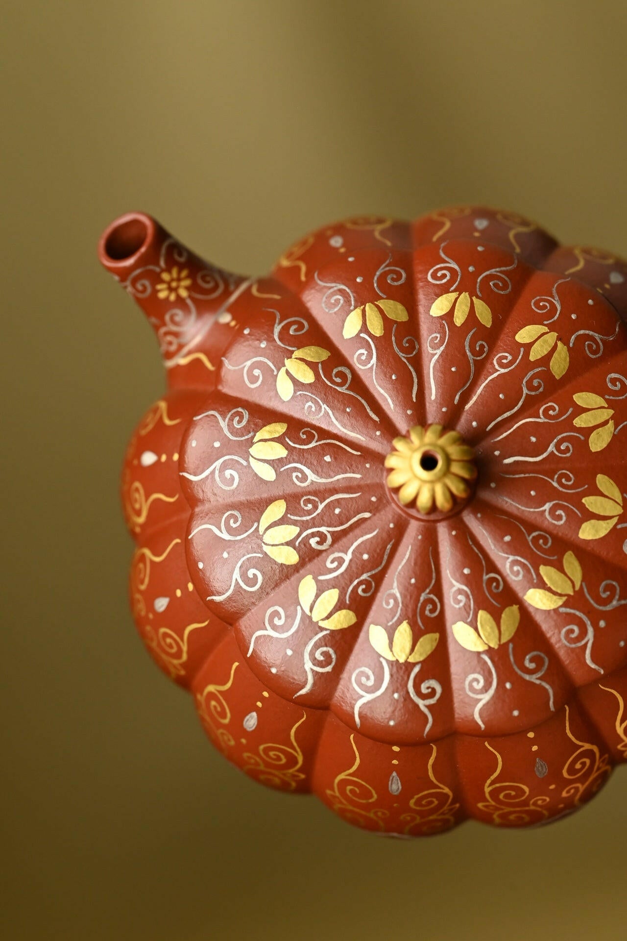 Ju Lei 150cc - Yixing Handmade Teapot 江苏宜兴