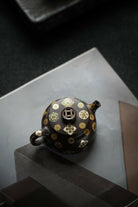 Ji Jin 130cc - Yixing Handmade Teapot 江苏宜兴
