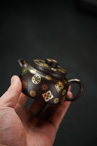Ji Jin 130cc - Yixing Handmade Teapot 江苏宜兴
