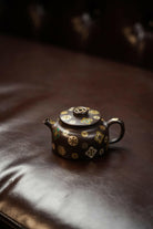 Ji Jin 130cc - Yixing Handmade Teapot 江苏宜兴