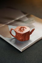 Song Zhung 130cc - Yixing Handmade Teapot 江苏宜兴