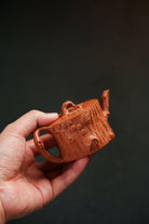 Song Zhung 130cc - Yixing Handmade Teapot 江苏宜兴