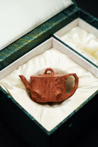 Song Zhung 130cc - Yixing Handmade Teapot 江苏宜兴