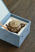 Song Jin 150cc - Yixing Handmade Teapot 江苏宜兴