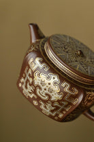 Song Jin 150cc - Yixing Handmade Teapot 江苏宜兴