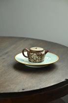 Song Jin 150cc - Yixing Handmade Teapot 江苏宜兴