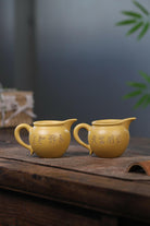 Hua Kai Fu Gui / Xin Jing Ru Shui 220cc - Fair Cup 江苏宜兴