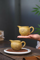 Hua Kai Fu Gui / Xin Jing Ru Shui 220cc - Fair Cup 江苏宜兴