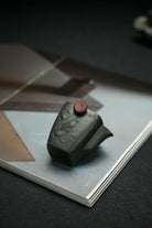 You Long Tian Xia 130cc - Yixing Handmade Teapot 江苏宜兴