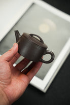 Xiao Han Wa 130cc - Yixing Handmade Teapot 江苏宜兴