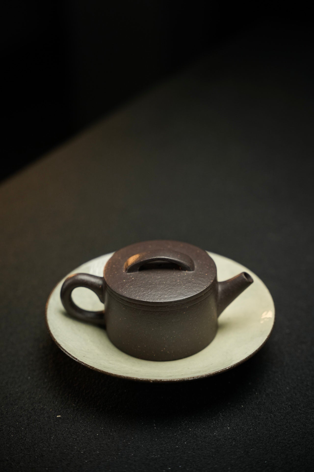 Xiao Han Wa 130cc - Yixing Handmade Teapot 江苏宜兴
