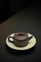 Xiao Han Wa 130cc - Yixing Handmade Teapot 江苏宜兴