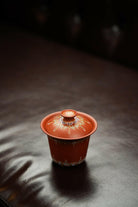 Jing Yun 130cc - Yixing Handmade Gaiwan 江苏宜兴