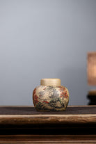 Jian Yue - Yixing Handmade Zisha Teacan 江苏宜兴