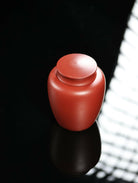 Cha Guan - Yixing Handmade Zisha Teacan 江苏宜兴