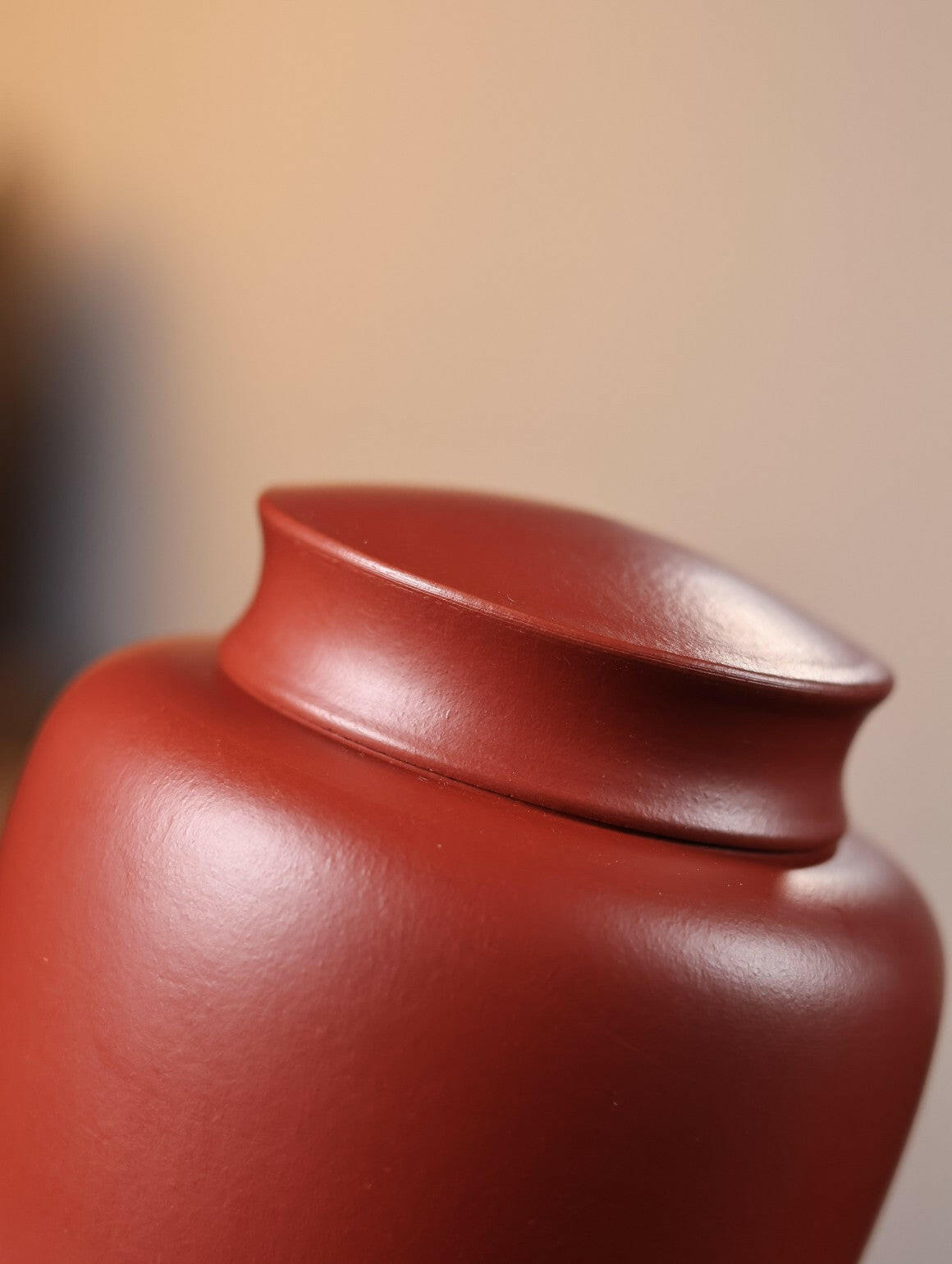 Cha Guan - Yixing Handmade Zisha Teacan 江苏宜兴