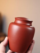 Cha Guan - Yixing Handmade Zisha Teacan 江苏宜兴