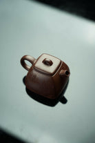 Hao Ran Si Fang 140cc - Yixing Handmade Teapot 江苏宜兴