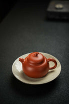 Qie Duan 200cc - Yixing Handmade Teapot 江苏宜兴