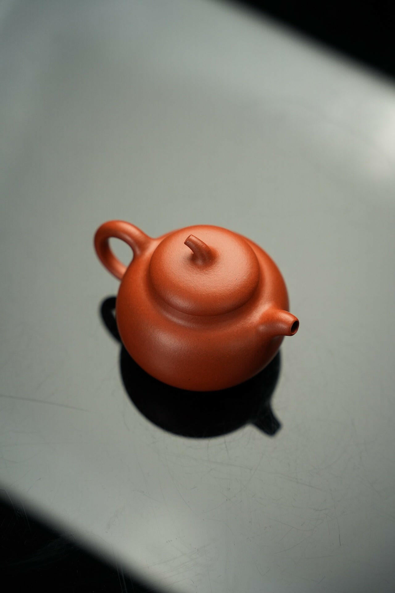 Qie Duan 200cc - Yixing Handmade Teapot 江苏宜兴