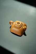 Gu Ling 130cc - Yixing Handmade Teapot 江苏宜兴