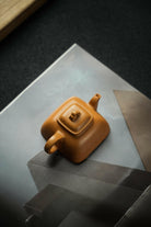 Gu Ling 130cc - Yixing Handmade Teapot 江苏宜兴