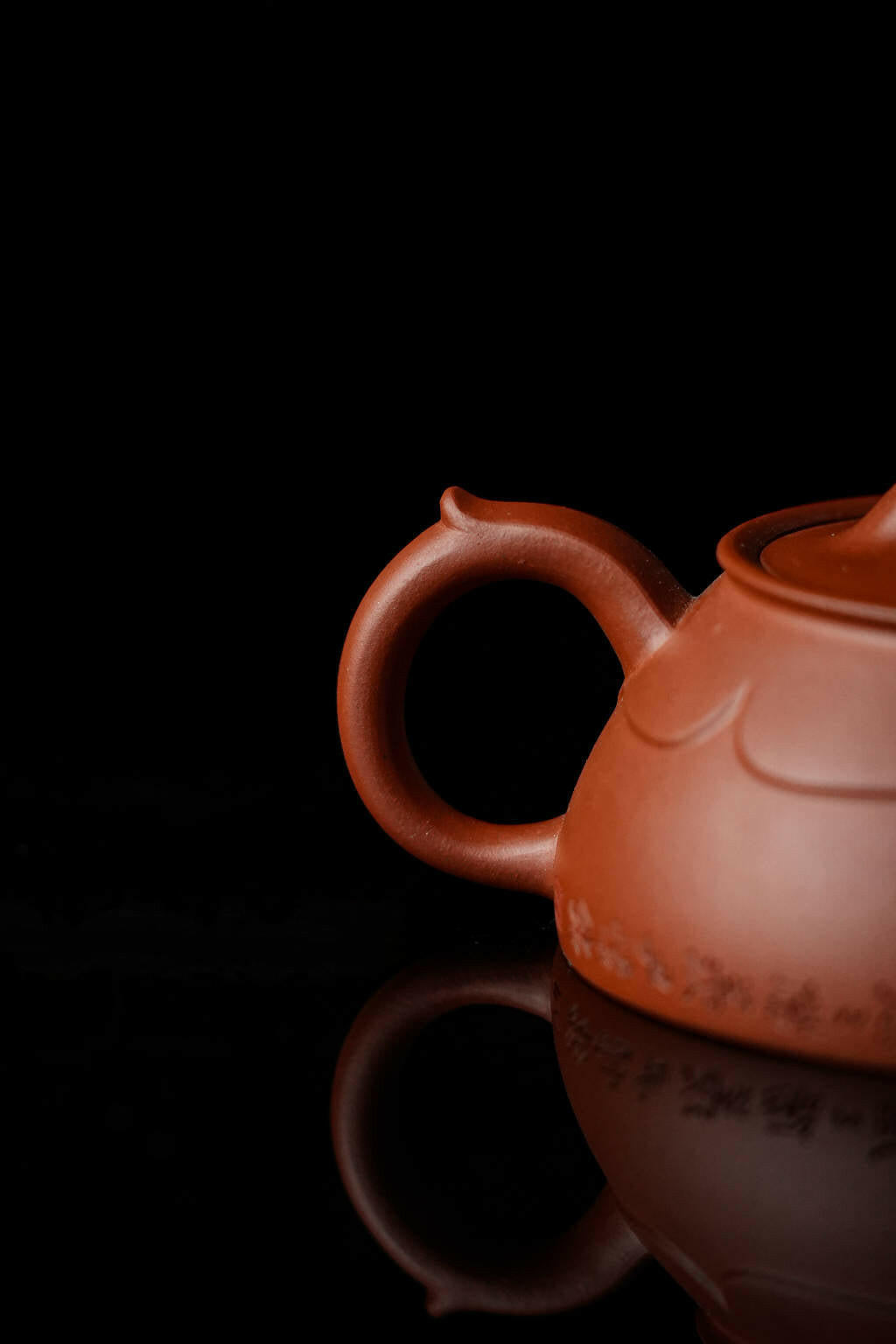 Lian Yi 125cc - Yixing Handmade Teapot 江苏宜兴