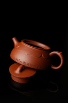 Lian Yi 125cc - Yixing Handmade Teapot 江苏宜兴