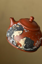 Li Mao 200cc - Yixing Handmade Teapot 江苏宜兴