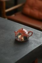 Li Mao 200cc - Yixing Handmade Teapot 江苏宜兴