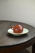 Li Mao 200cc - Yixing Handmade Teapot 江苏宜兴