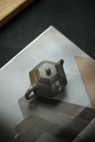 Liu Fang Xi Shi 200cc - Yixing Handmade Teapot 江苏宜兴