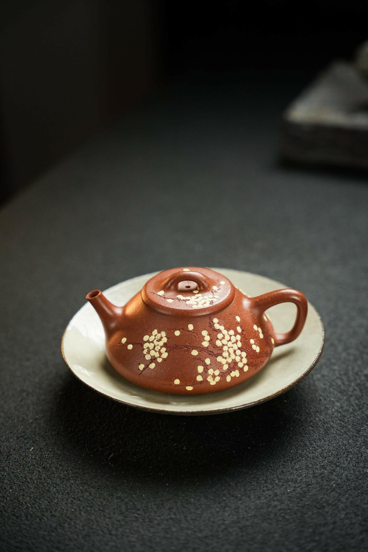 Ren Piao 180cc - Yixing Handmade Teapot 江苏宜兴