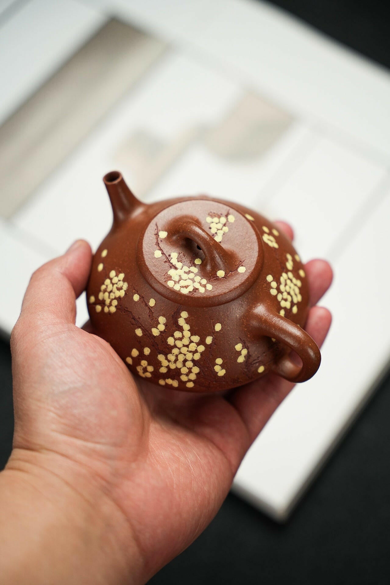 Ren Piao 180cc - Yixing Handmade Teapot 江苏宜兴
