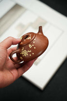 Ren Piao 180cc - Yixing Handmade Teapot 江苏宜兴