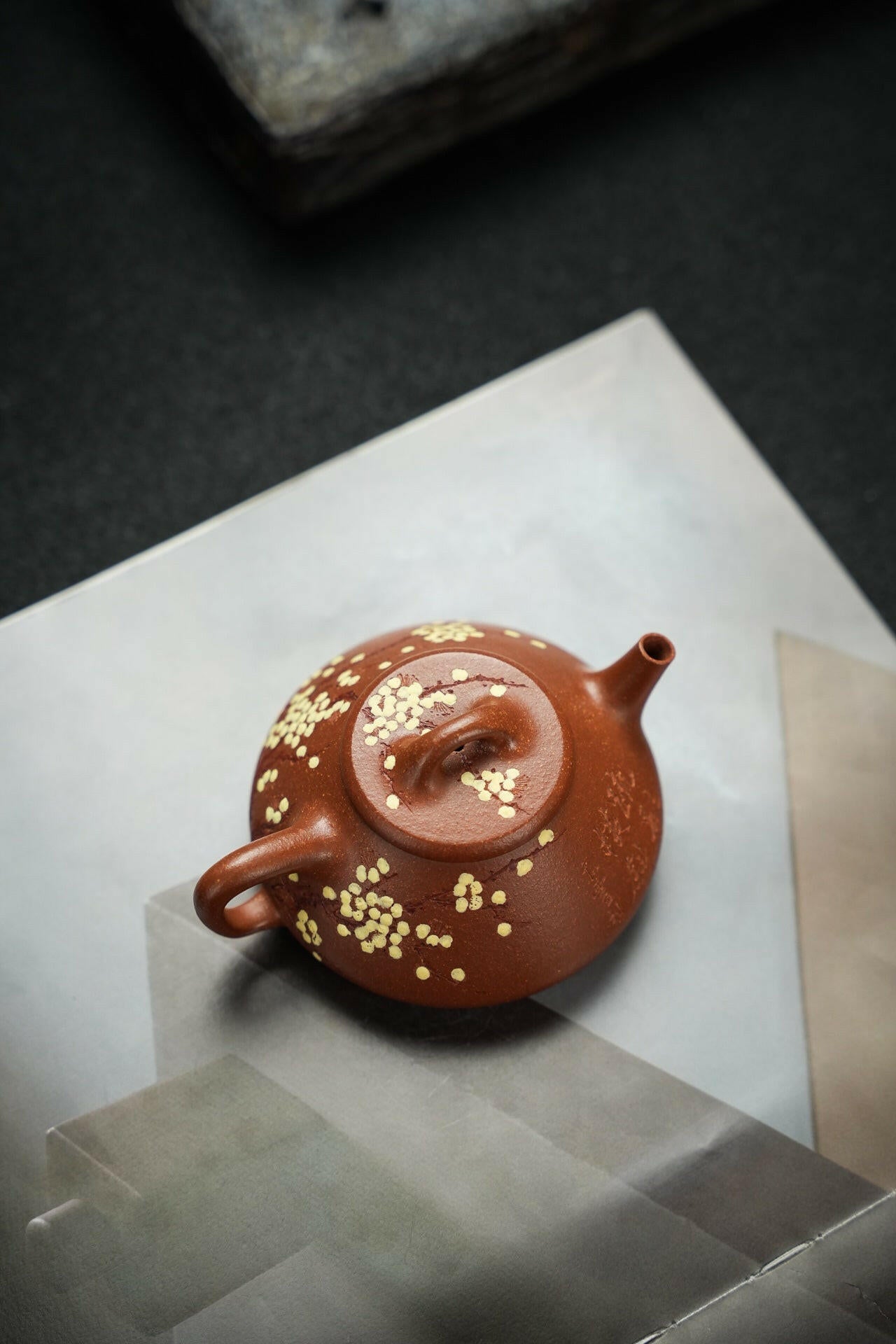 Ren Piao 180cc - Yixing Handmade Teapot 江苏宜兴