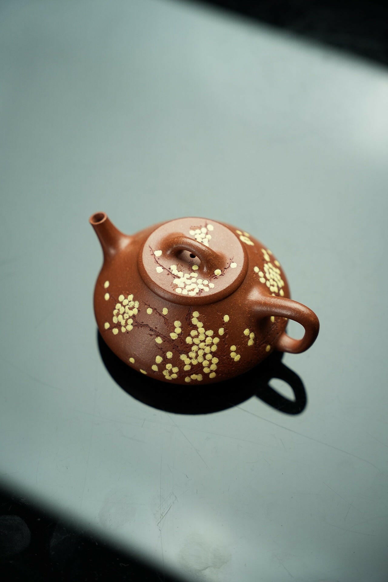 Ren Piao 180cc - Yixing Handmade Teapot 江苏宜兴