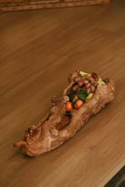 He Qu - Wood Sculpture zycschina