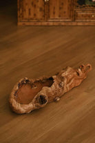 He Qu - Wood Sculpture zycschina