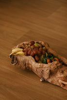 He Qu - Wood Sculpture zycschina