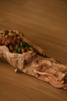 He Qu - Wood Sculpture zycschina