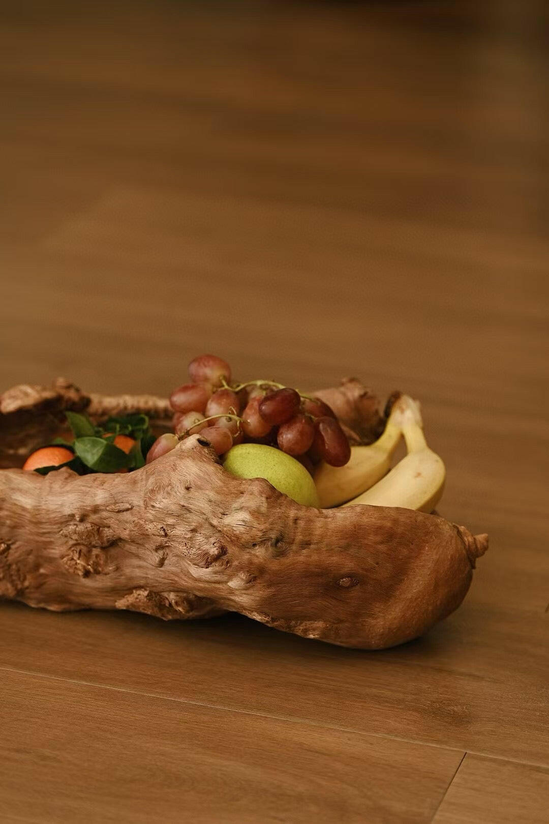 He Qu - Wood Sculpture zycschina