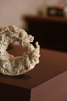 Long Teng Si Hai - Mammoth Sculpture zycschina