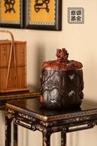 Qing Qu - Wood Sculpture zycschina