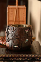 Qing Qu - Wood Sculpture zycschina